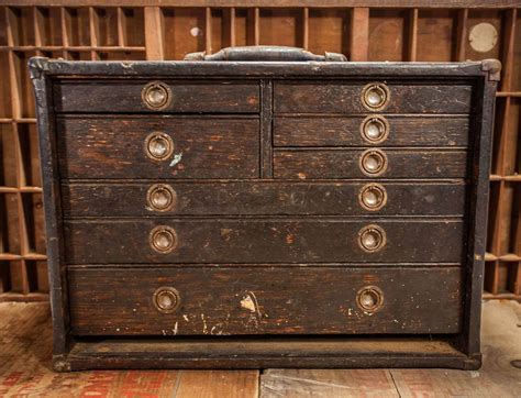 Vintage Mechanics Tool Chest for sale 